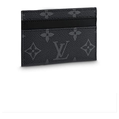 lv credit card holder|louis vuitton wallet card holder.